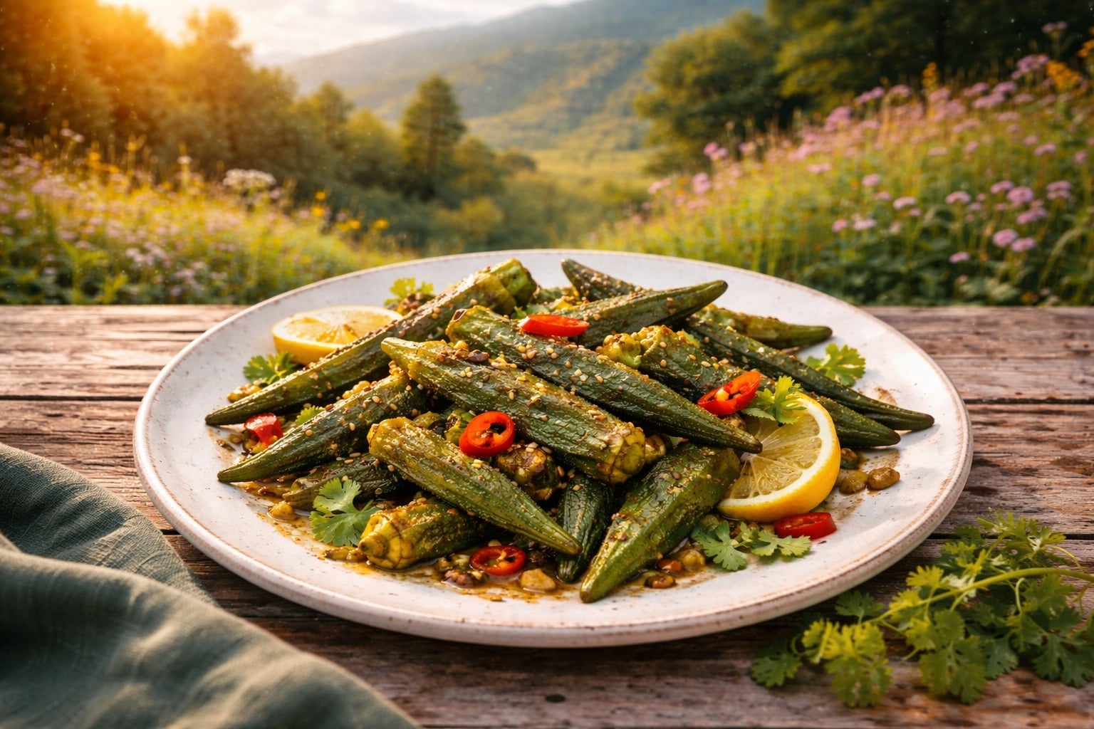 ލޭޑީސް ފިންގަރ: ކޮންމެ ދުވަހެއްގެ ސިއްހަތަށް ފައިދާހުރި މުހިންމު ތަރުކާރީއެއް