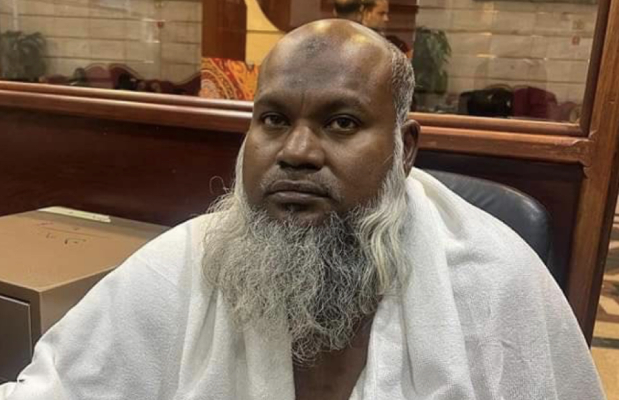 މަޝްޢަރު ގްރޫޕްގެ ވެރިޔާ ފާރިޝް 3 އަހަރަށް ޖަލަށް