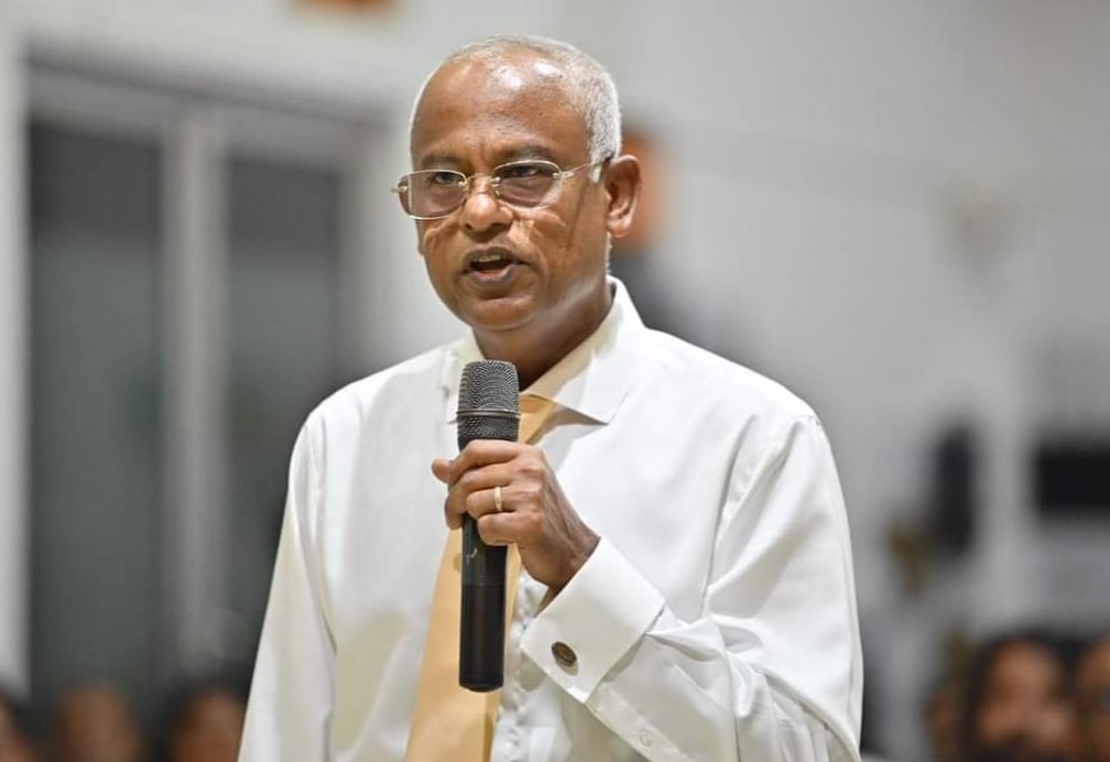 މިއީ ރާއްޖޭގެ ޑިމޮކްރެސީއަށް ހިތާމަވެރި ދުވަހެއް: ސޯލިހު