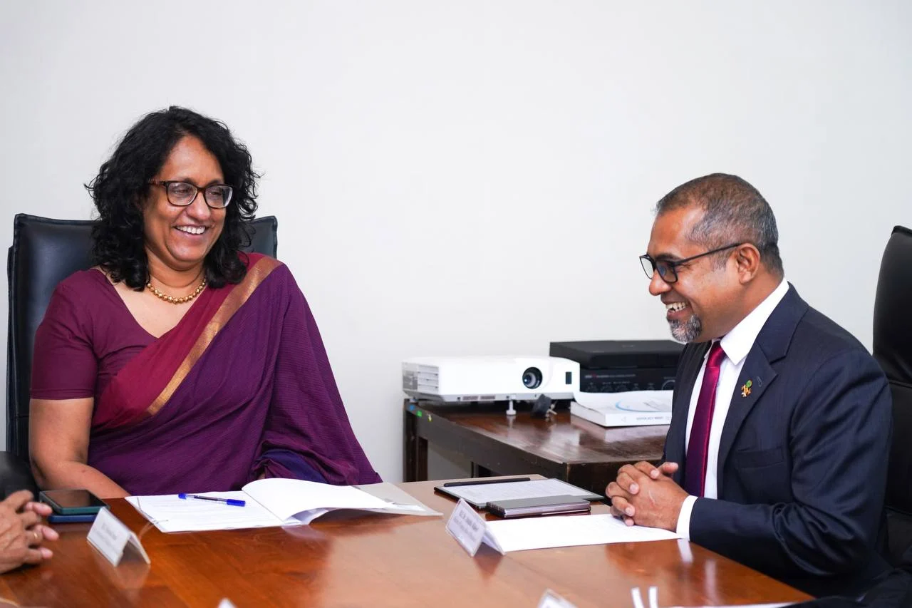 Maldives and Sri Lanka discuss expanding cooperation in key sectors