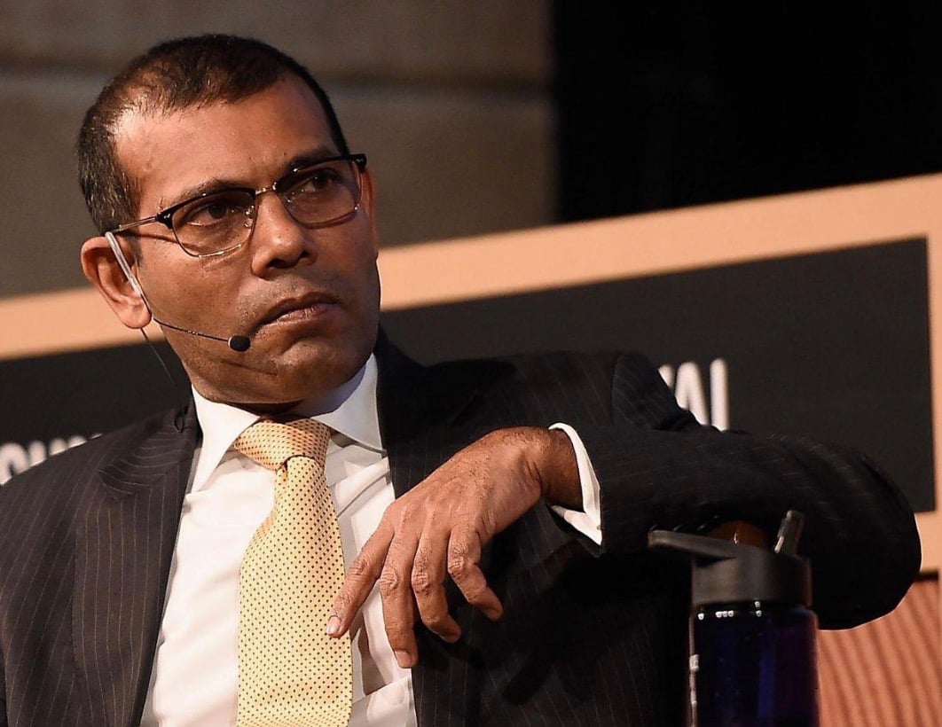 ދައުލަތުގެ ދަރަނީގެ މައްސަލައަކީ ސަރުކާރަށް އެކަނި ހައްލު ހޯދޭނެ ކަމެއް ނޫން: ނަޝީދު