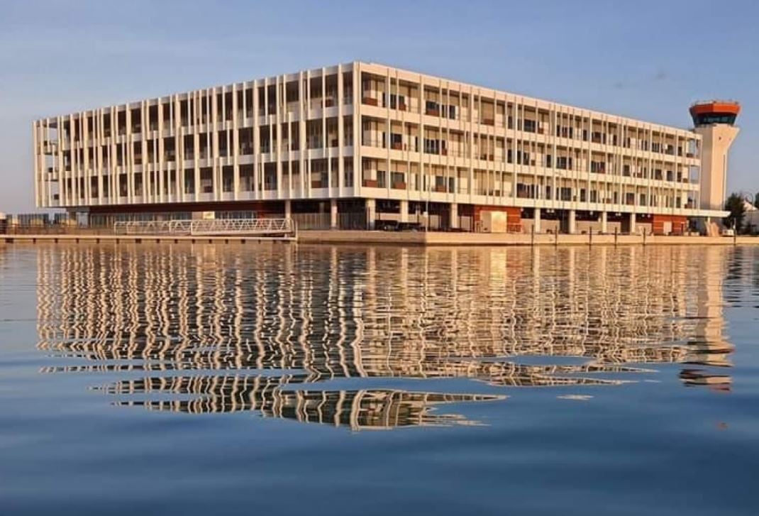 އަންނަ އޭޕްރީލްމަހު އައު ސީ ޕްލޭން ޓަރމިނަލް ބޭނުންކުރަން ފަށަނީ