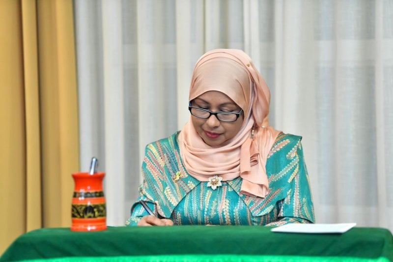 އެޗްއާރުސީއެމްގެ މެންބަރުކަމަށް ޑރ. ރަމީލާ އައްޔަންކުރަން ފާސްކޮށްފި