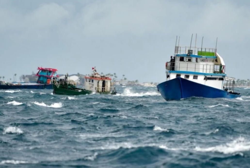 މޫސުން ގޯސް؛ ރާއްޖޭގެ ބޮޑު ބަޔަކަށް ހުދު ސަމާލު