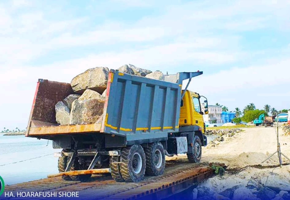 ހޯރަފުށީ އެއަރޕޯޓް ގޮނޑުދޮށް ހިމާޔަތްކުރުން ކުރިއަށް