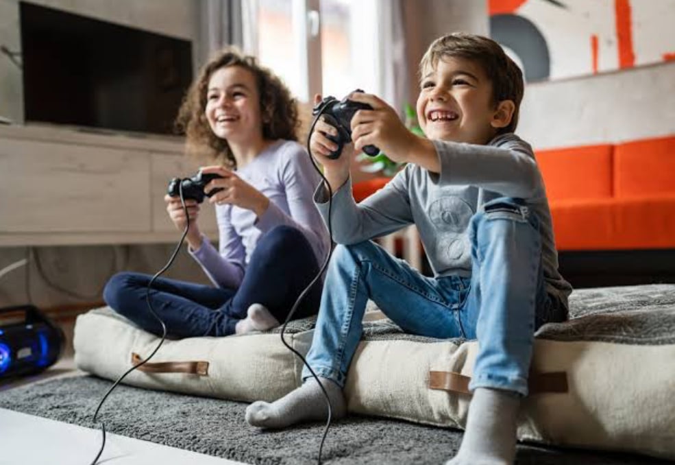 ކުޑަކުދިން ވީޑިއޯ ގޭމްތަކާ ދުރުކުރަންޖެހޭ ސަބަބުތައް