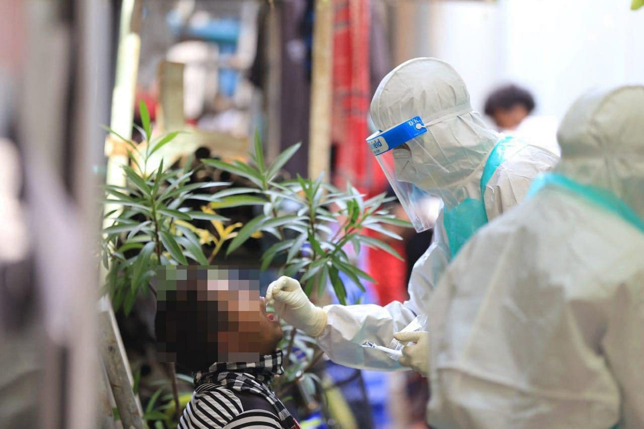 ކޮވިޑް-19: ރާއްޖެއިން މިއަދު 134 މީހަކު ޕޮޒިޓިވް