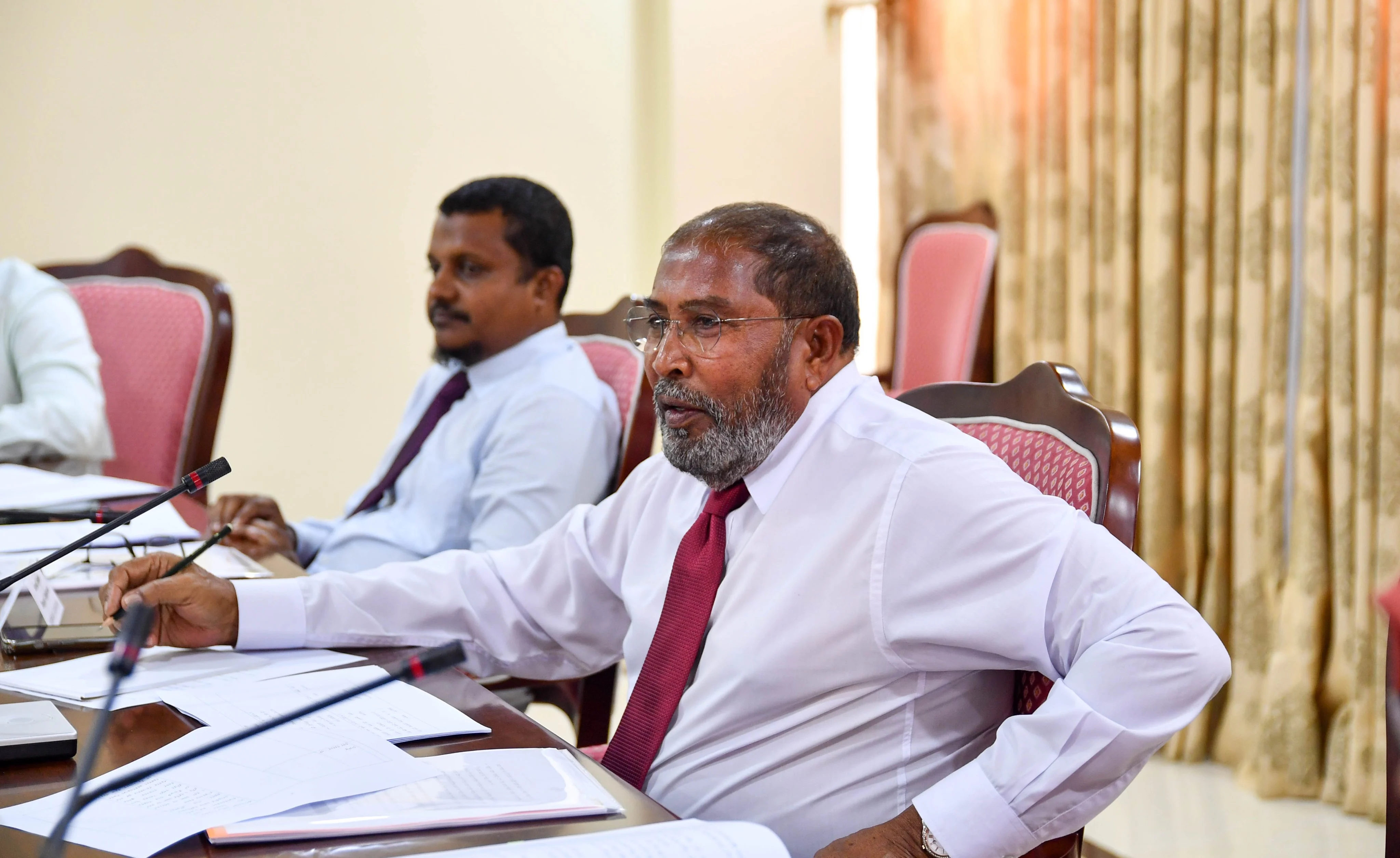 Gasim urges Government to take decisive action for economic stability