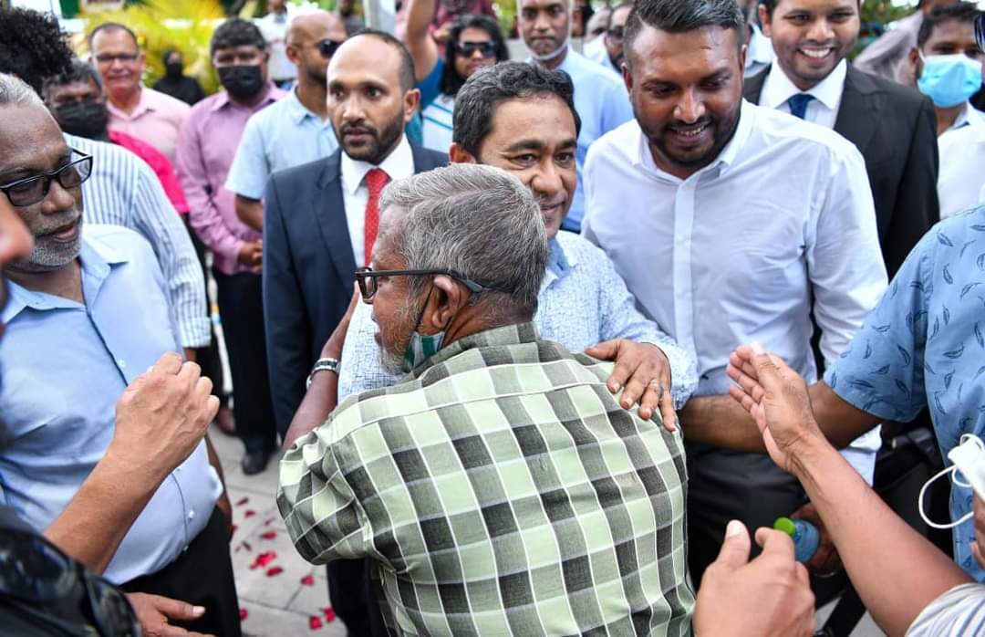 ބައި އިލެކްޝަންގައި ރައީސް ޔާމީން ވާދައެއް ނުކުރަށްވާނެ: ޕީޕީއެމް