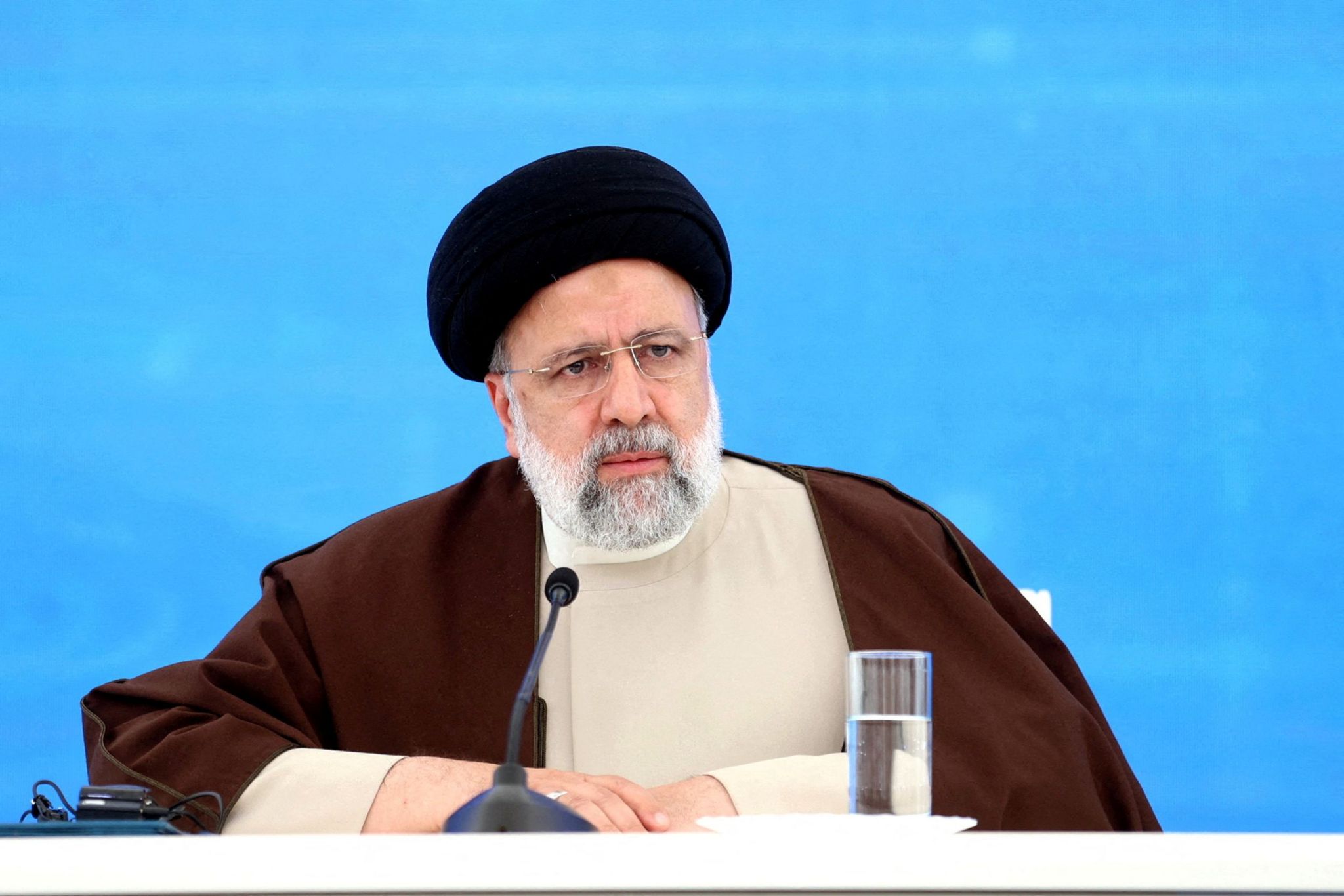 Iranian President Ebrahim Raisi and key officials killed in helicopter crash