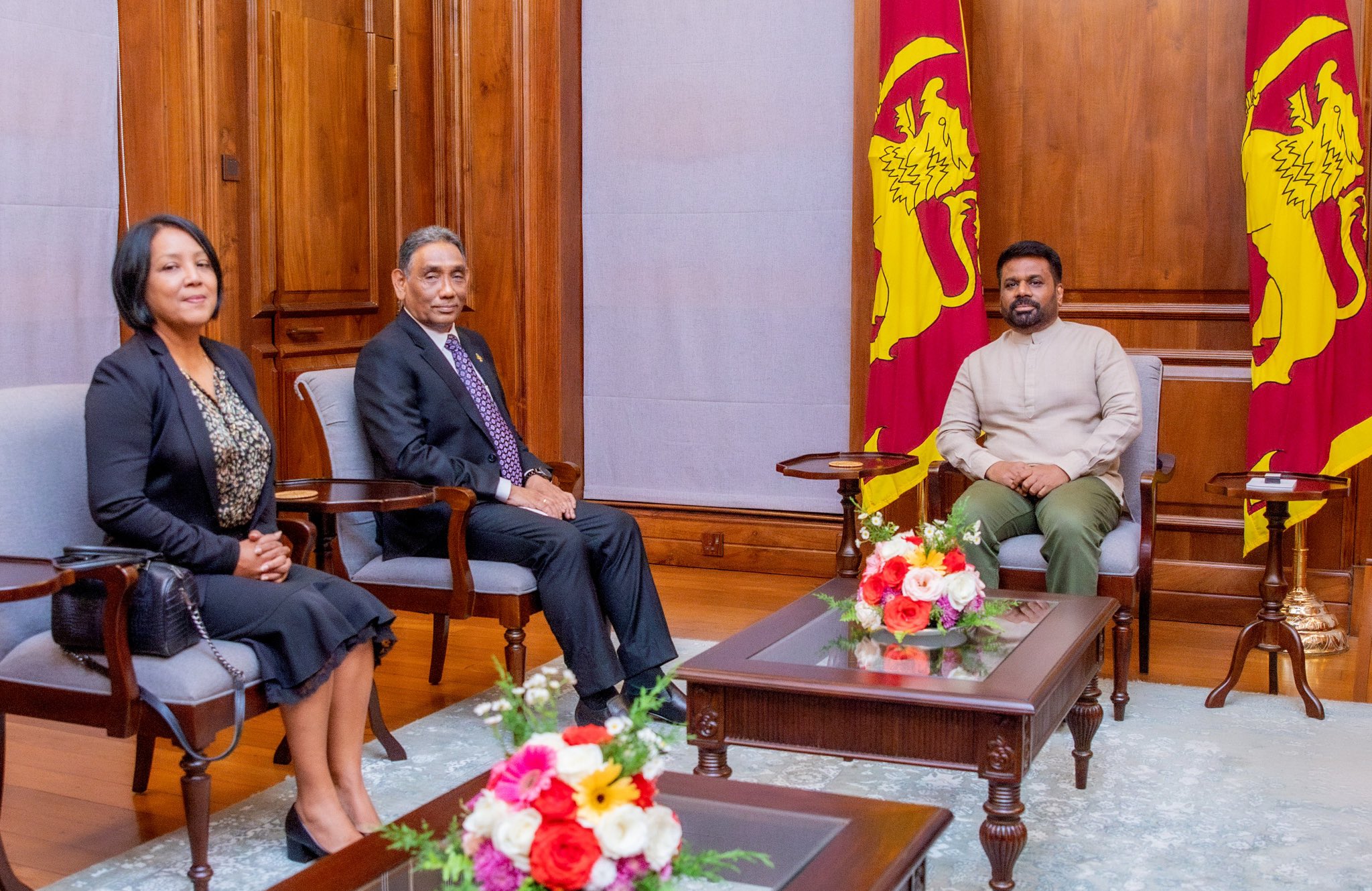 ރާއްޖެއާއި ލަންކާގެ ޚާރިޖީ ގުޅުމަށް 60 އަހަރު ފުރުން ކުލަގަދަކޮށް ފާހަގަ ކުރަނީ