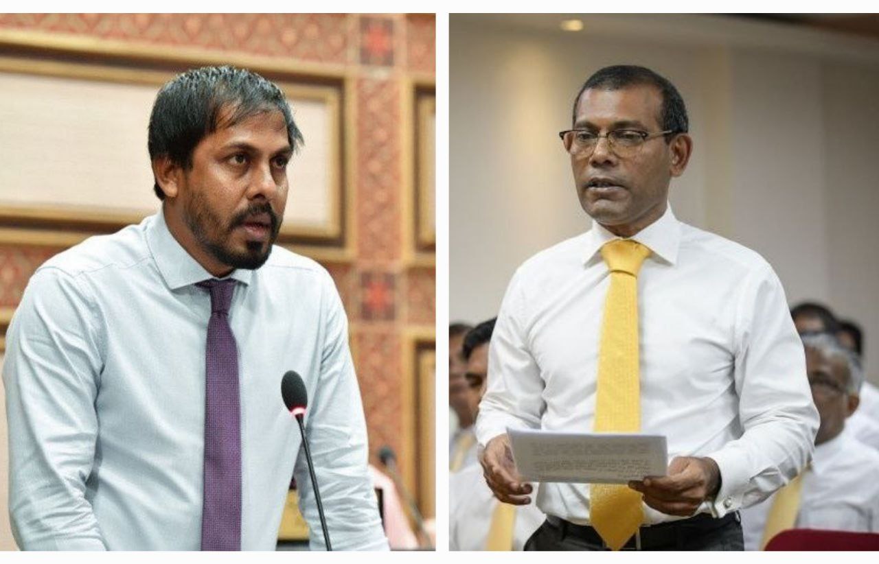 އެމްޑީޕީއަށް ރަނގަޅު ގޮތް ނިންމާނީ "މާ ގަދަ ވަކި އެކަކެއް ނޫން": އިއްސެ