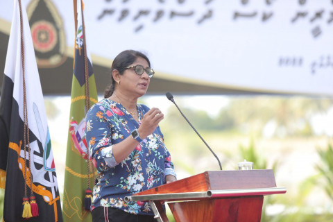 ބޮޑީގާޑުން މަސައްކަތް ކުރަންވާނީ ސިޔާސީނުވެ، އިހްލާސްތެރިކަމާއެކު: މާރިޔާ
