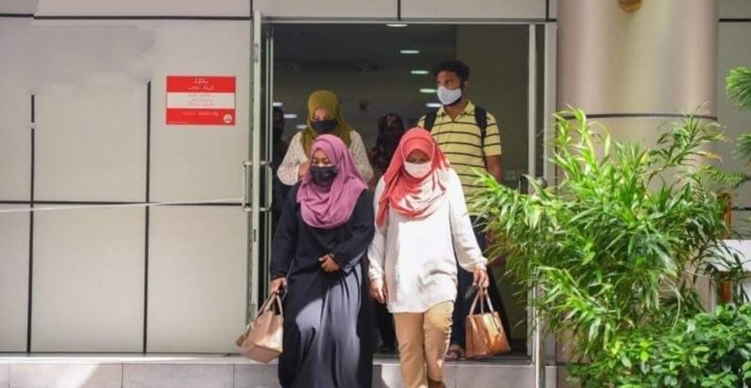 ސަރުކާރު މުވައްޒަފުންގެ ހެދުން އެޅުން އަޚުލާގީ މިންގަނޑަށް ފައްތަނީ