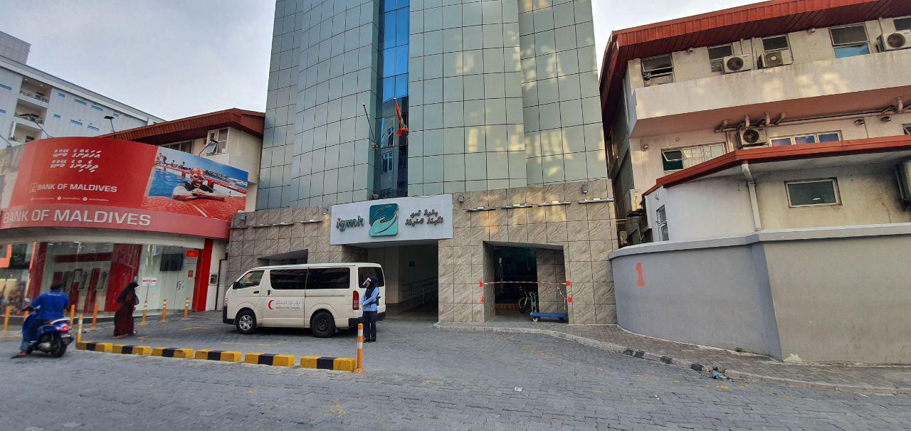 މާފަންނުގެ ގެއެއްގެ ތެރޭގައި މަރުވެފައި އޮތް މީހަކު ފެނިއްޖެ