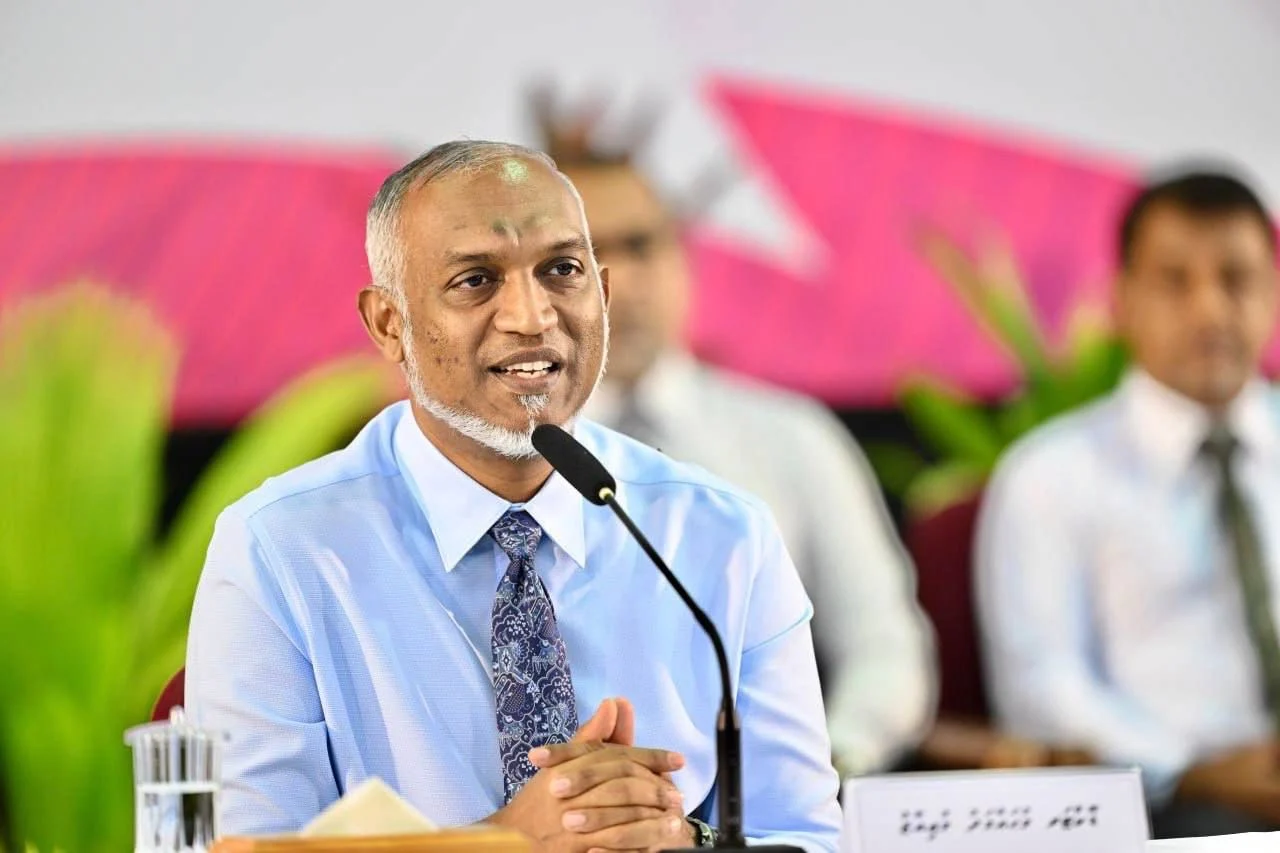 Protecting species key to preserving Maldives' natural blessings: President
