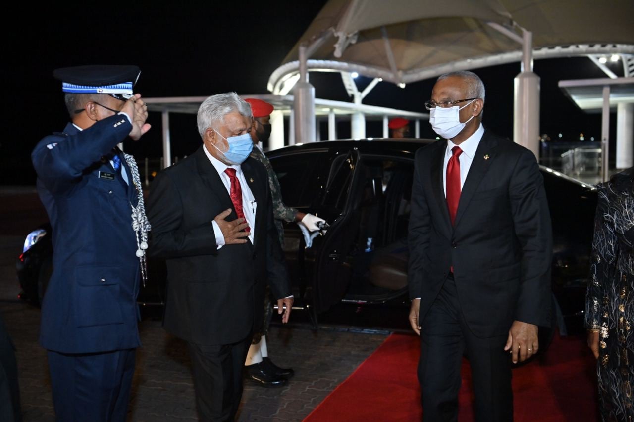 އެއްބައިވަންތަކަން ދެމެހެއްޓުމަކީ ސަރުކާރުގެ ވަރަށް އިސް ސިޔާސަތެއް: ރައީސް