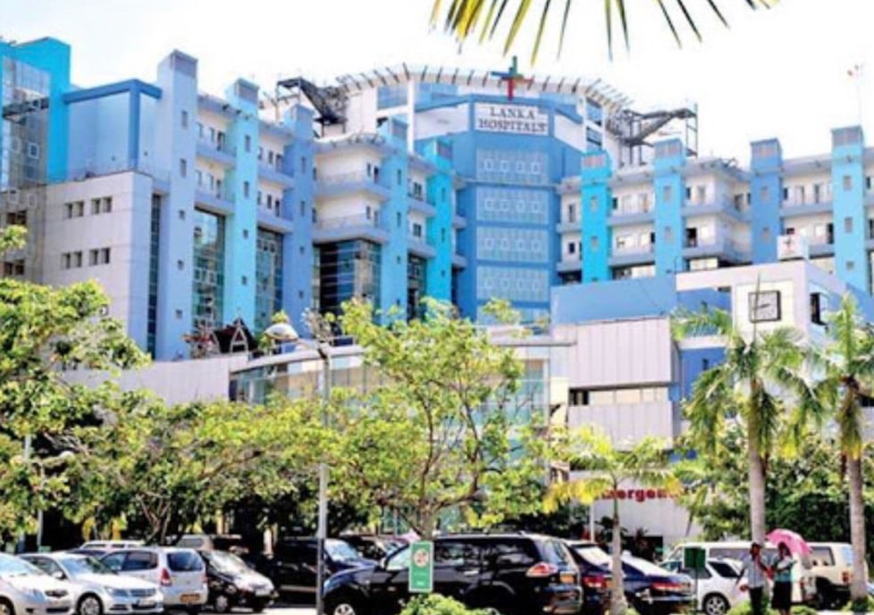 ބިލްތަކަށް ފައިސާ ނުދައްކާތީ ލަންކާ ހޮސްޕިޓަލުން އާސަންދަ ކަނޑާލައިފި