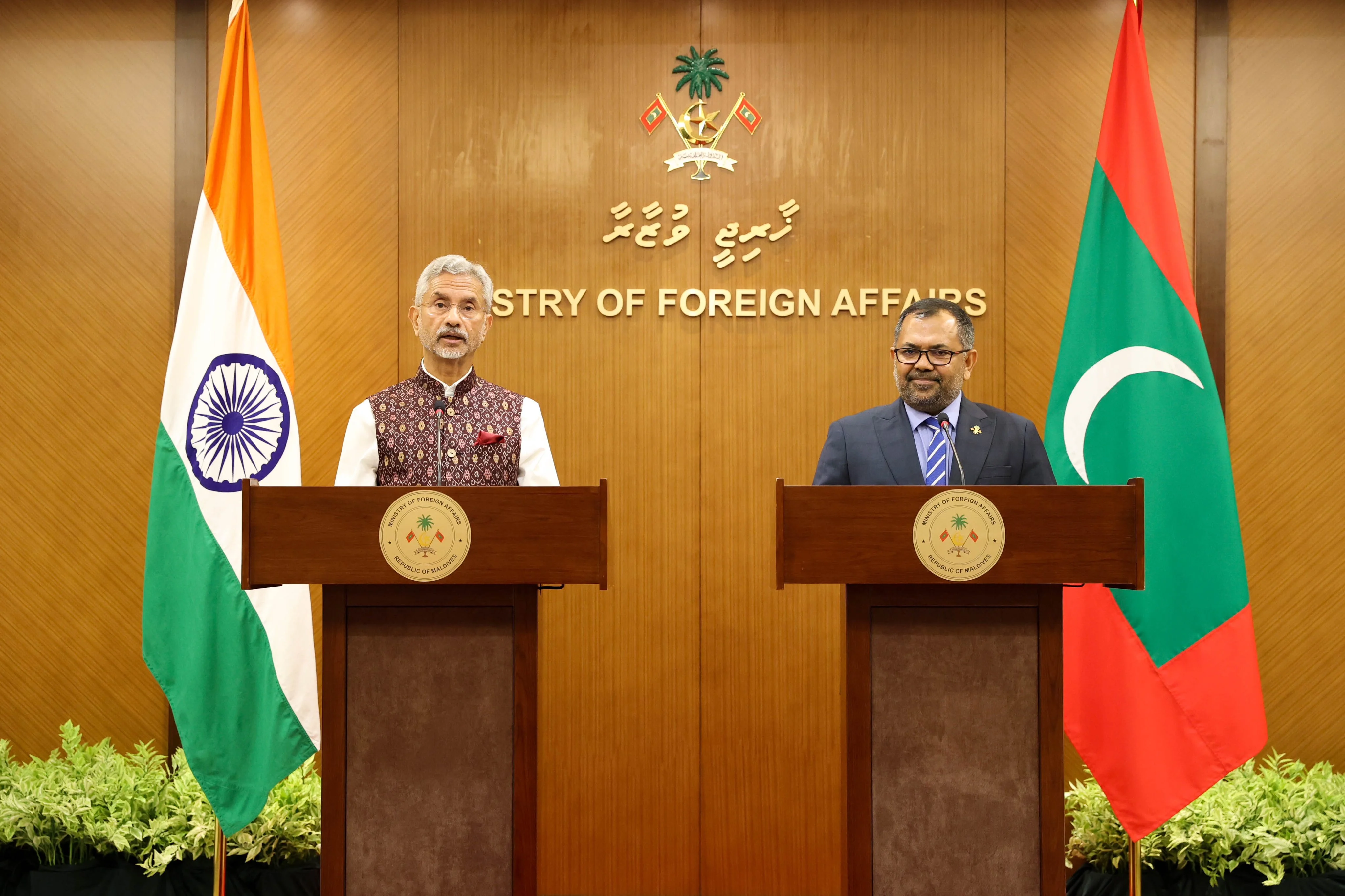 India grants one-year extension to USD 50 million treasury bill for Maldives