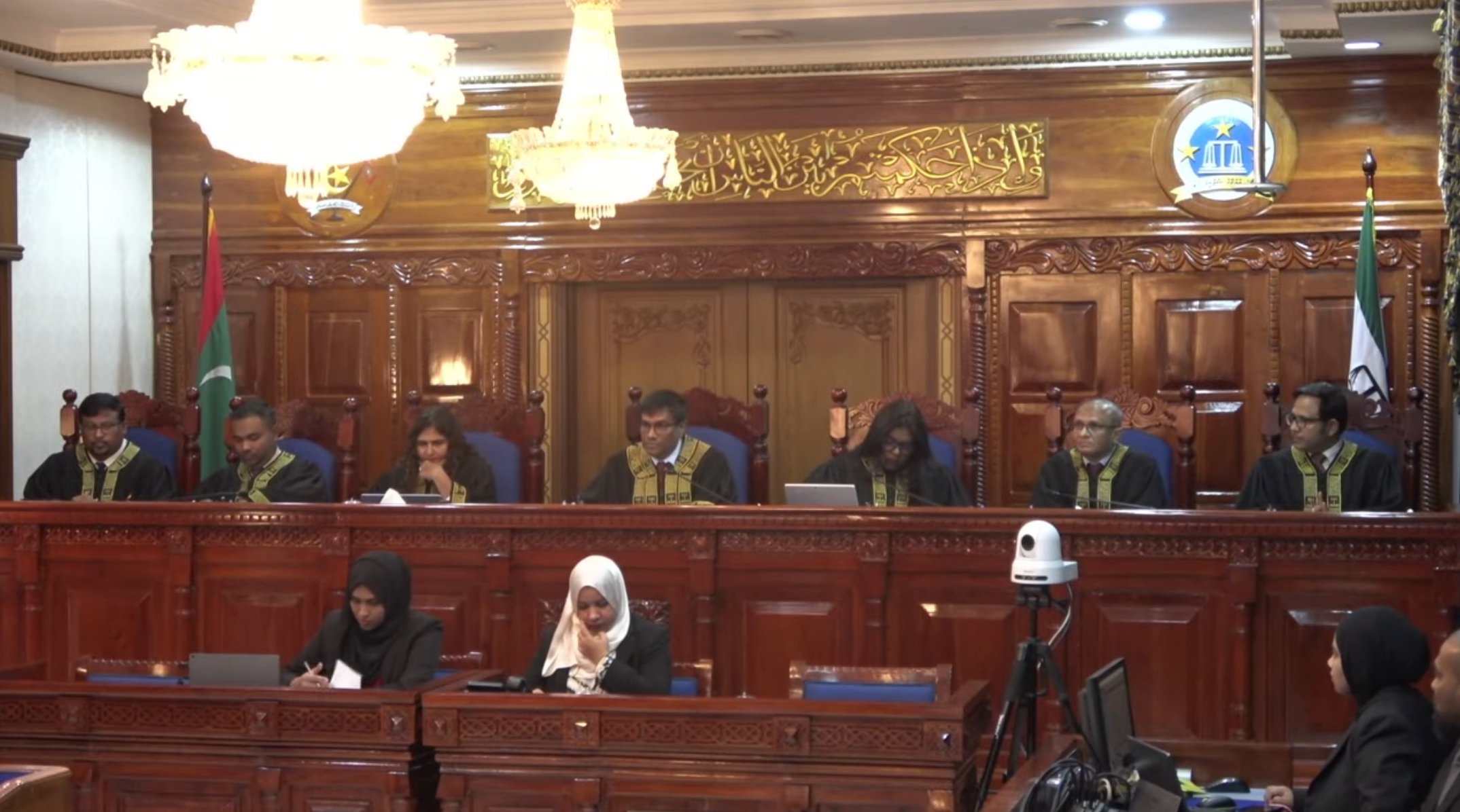 ފަނޑިޔާރުންގެ ގާނޫނަށް ގެނައި އިސްލާހުތައް މަޖިލީހުން ފާސްކޮށްފި