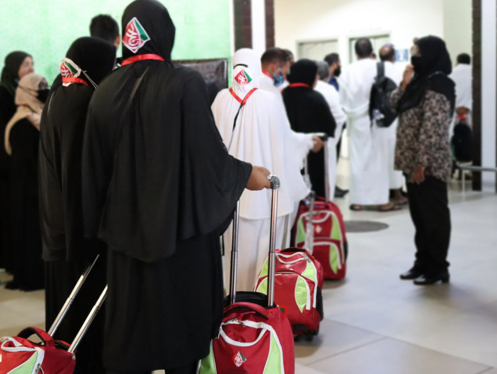 ފުރާނައަށް ނުރައްކާވާފަދަ ބަލިތައް ހުންނަ މީހުންނަށް ހައްޖު ވިސާ ނުދޭން ނިންމައިފި