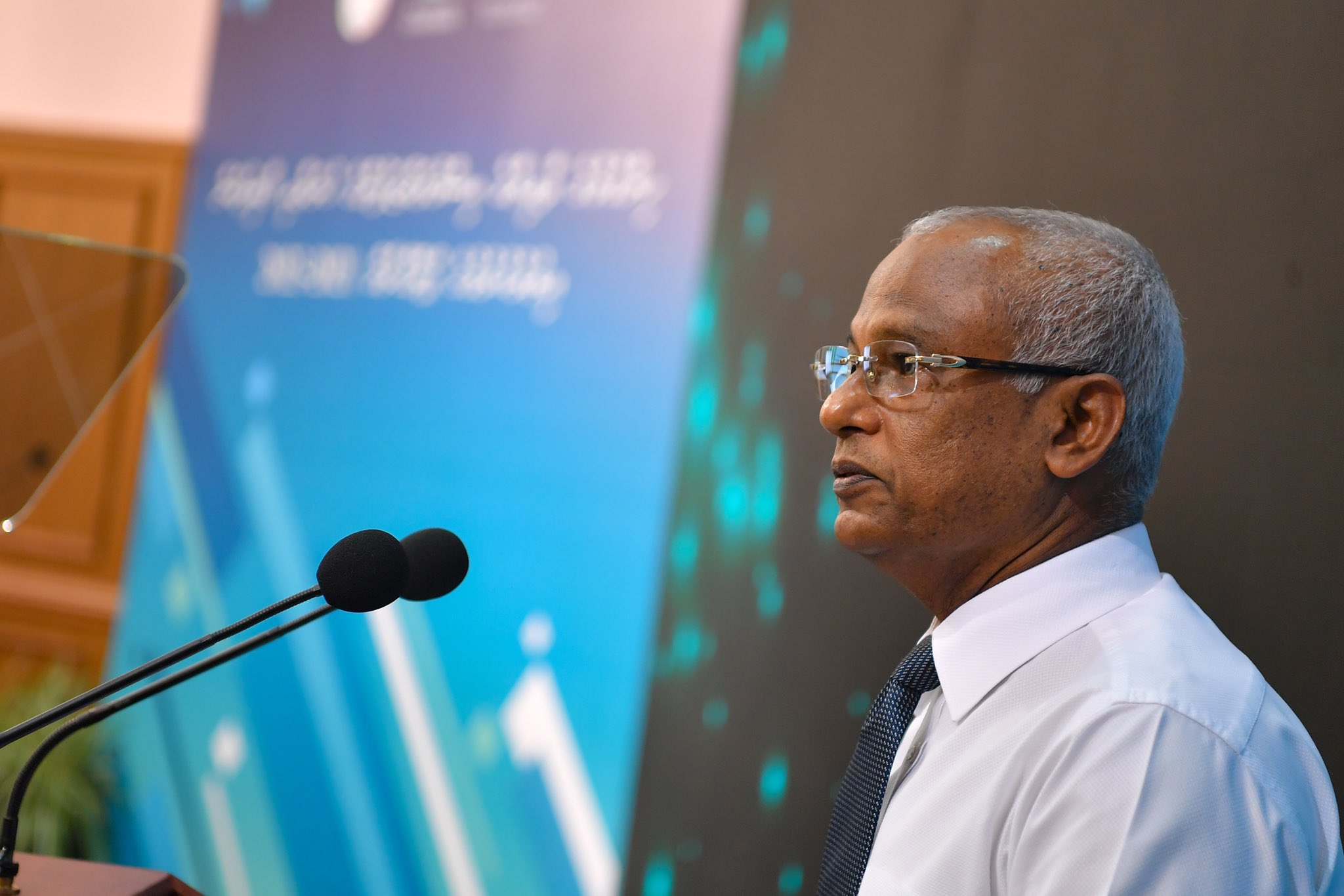 ސިވިލް ސަރވިސްގެ ދައުރަކީ އެއިރަކު އޮންނަ ސަރުކާރެއްގެ ސިޔާސަތު ތަންފީޒުކުރުން: ރައީސް