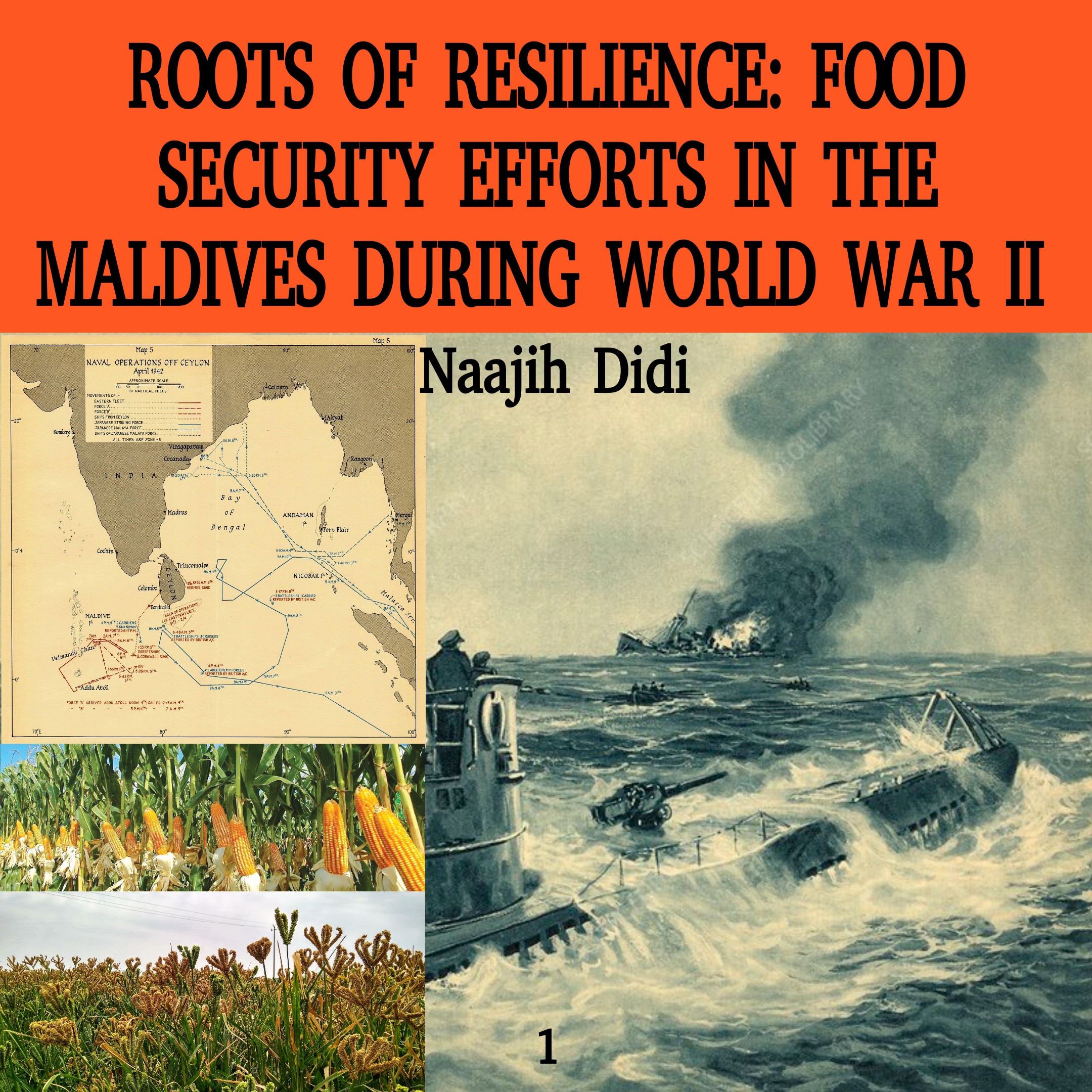 Roots of Resilience: Food Security Efforts in the Maldives during the World War II
