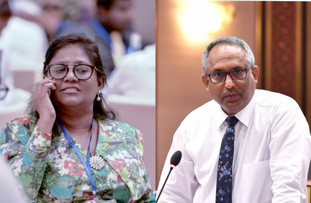 ކެލާ ޝަރީފް މާގިނައިން ގުޅުއްވާތީ ސިފާއަށް އުނދަގޫވެއްޖެ