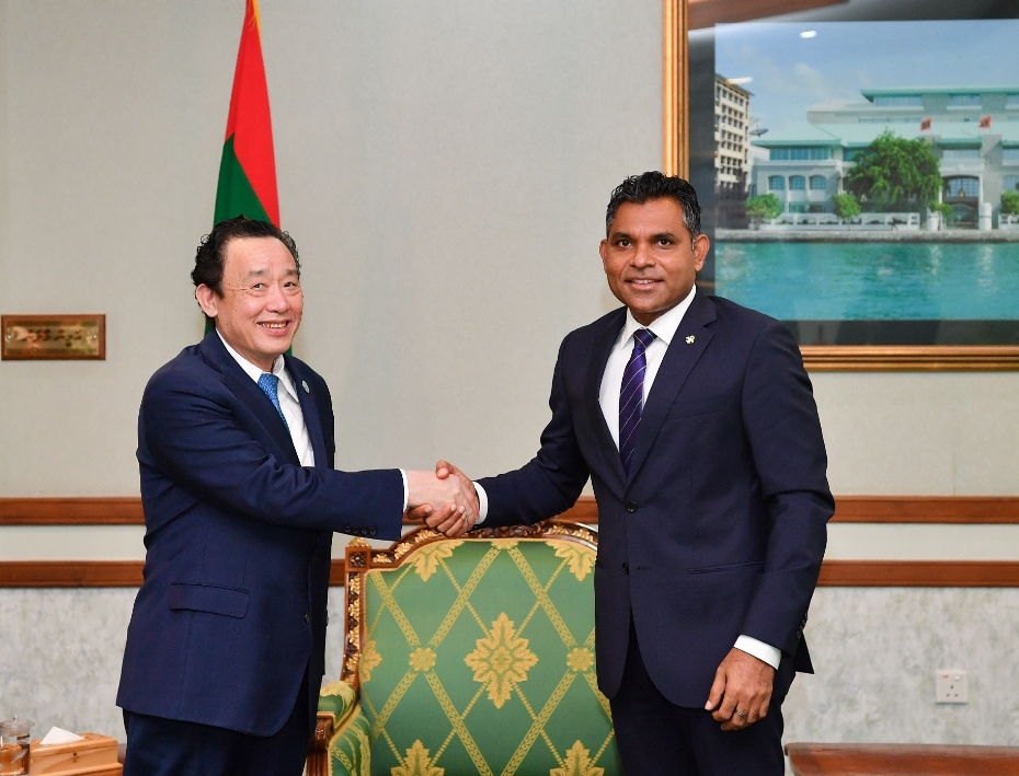 ދަނޑުވެރިކަމަށް އީޖާދީ ޙައްލުތަކެއް ހޯދުމަށް އެފްއޭއޯގެ އެހީތެރިކަން ބޭނުންވޭ: ފައިސަލް