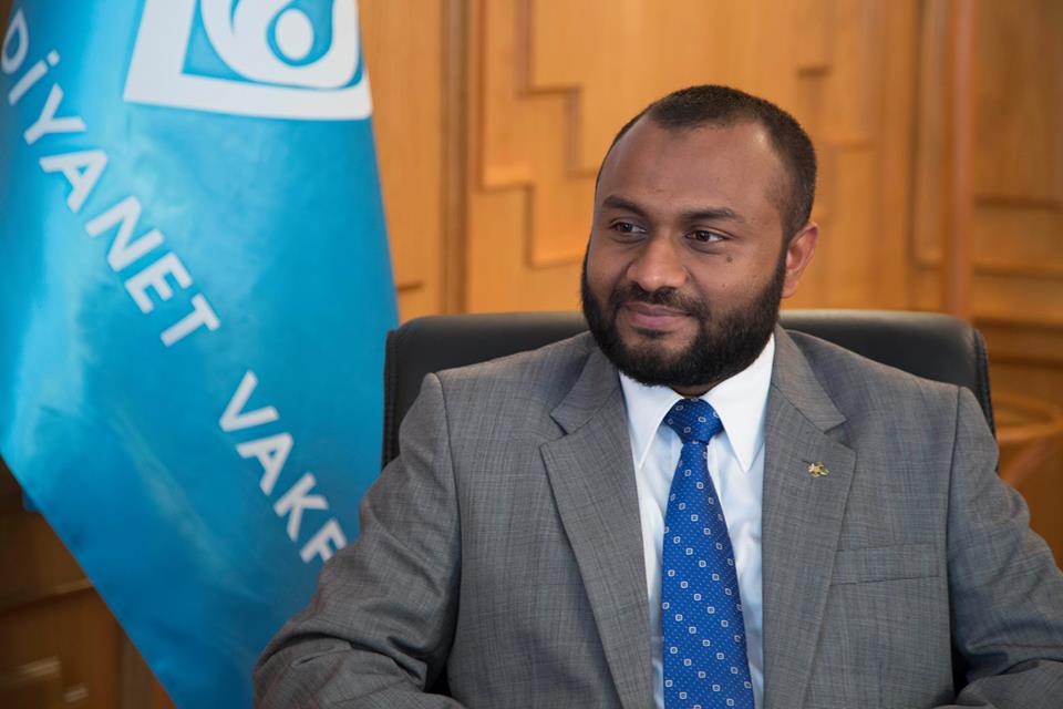 އަބަދު އަޅުވެތިކޮށްގެން ގެންގުޅެވޭނެކަމަށް ޤަބޫލުކޮށްގެން ނުވާނެ: ޑރ. ޝަހީމް