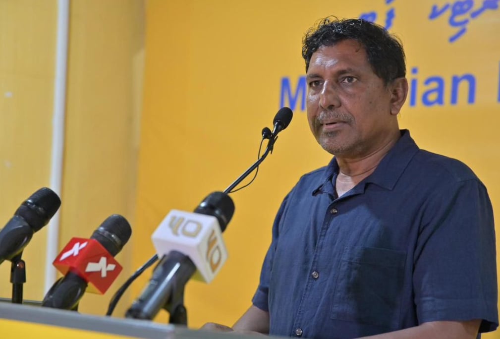 އަދާވާތްތެރިން ދަނީ އެމްޑީޕީ ރޫޅާލަން މަސައްކަތް ކުރަމުން؛ އެމަޅިތަކުގައި ނުބެދި ސަމާލުވޭ: ސައްޕެ