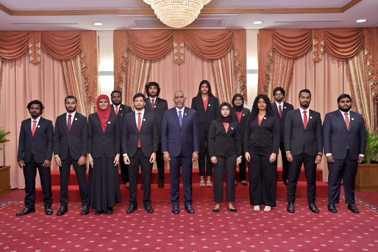 ޔޫތު އެޑްވައިޒަރީ ބޯޑު ގެ އިތުރު ތިން މެމްބަރަކު އިސްތިއުފާ ދީފި