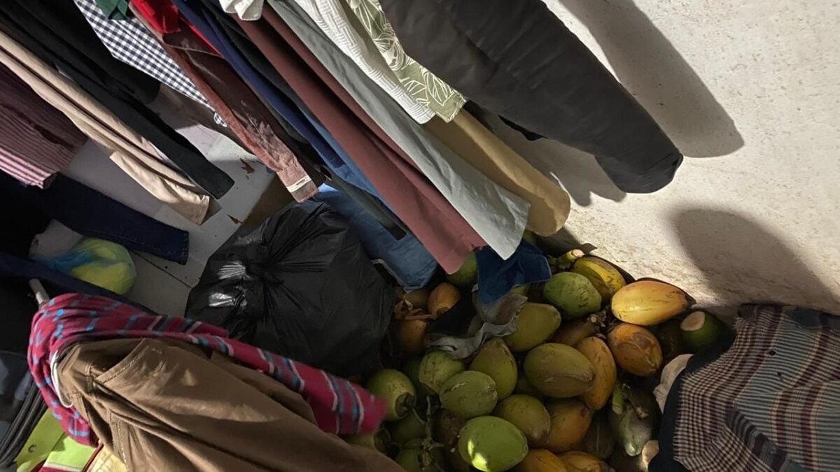 އިމިގްރޭޝަނުން މިފަހަރު ބަންދުކުރީ ކުރުނބާ ފަނި ވިއްކާ ދެ ބިދޭސީން