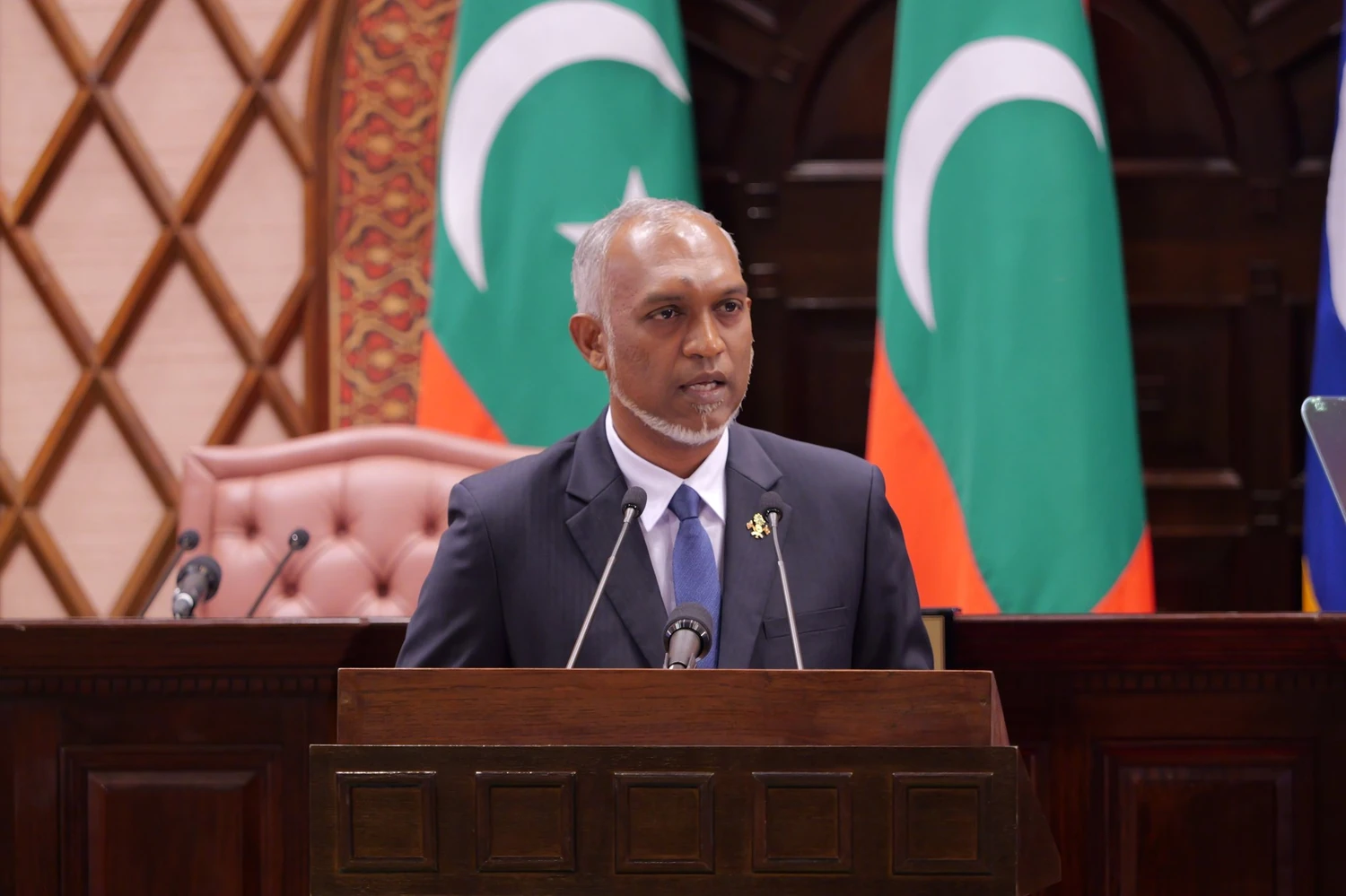 Maldives projects 6.4% economic growth for 2025: President