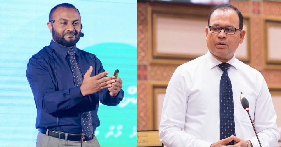 ޤުރުއާން ފޮތްތަކުގައި ހުރިކުށްތަކުގެ ޒިންމާ ޑރ. ޝަހީމާ އާދަމް ޝަރީފްގެ ބޮލަށް