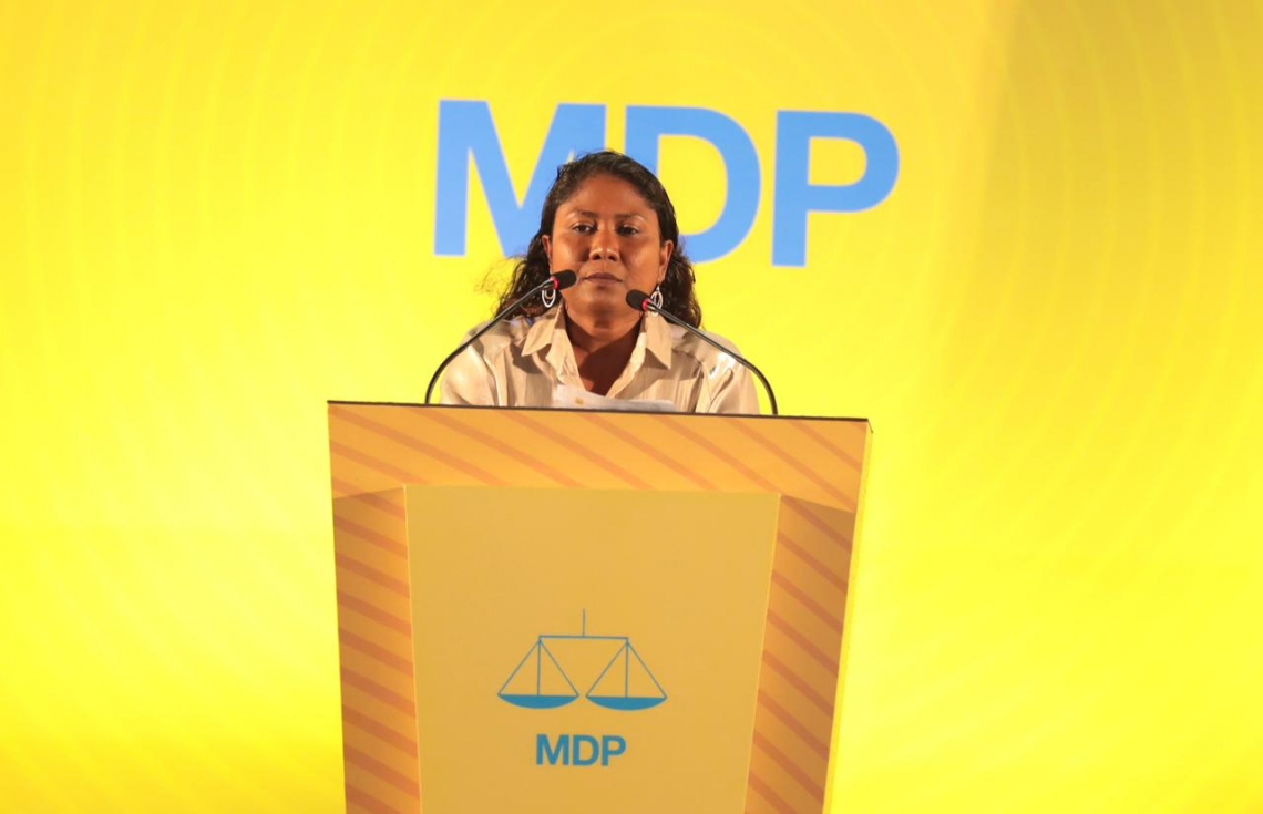 ހިސާން ވިދާޅުވީ ގަޔަށް ބޮލަށްއެރީ ޕީޕީއެމްގެ 10 މީހުން ކަމަށް