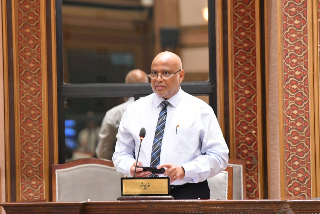 މިނިމަމް ވޭޖް ރިވިއު ކުރުން ޑިސެމްބަރުގައި ނިމޭނެ: ހައިދަރު