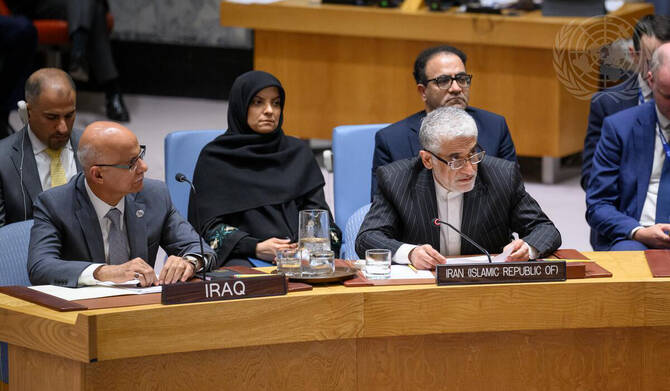 Iran accuses US of complicity in Israeli strikes, urges nuclear talks at UN