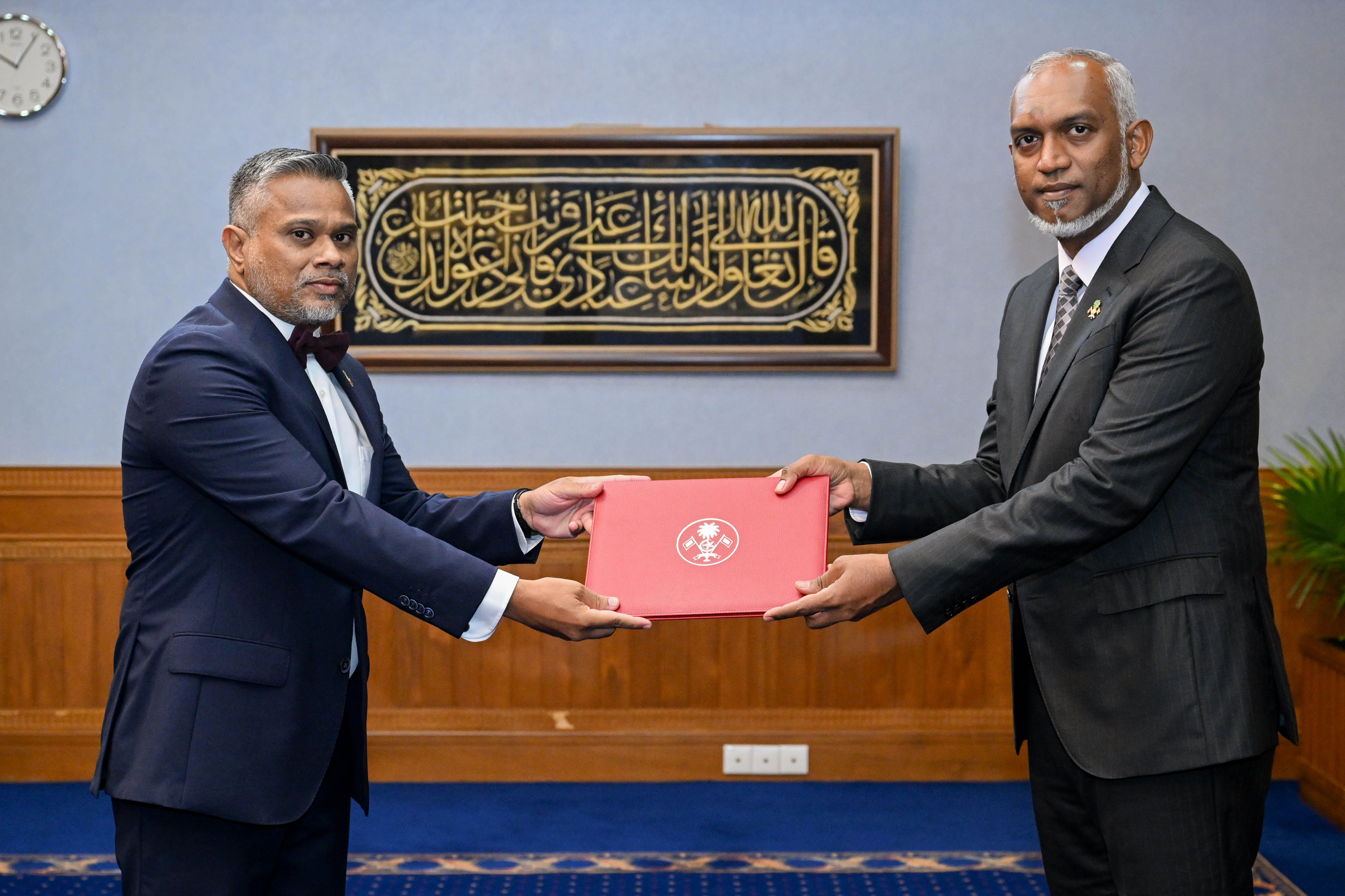 President appoints Uz. Abbas Shareef as the Prosecutor General