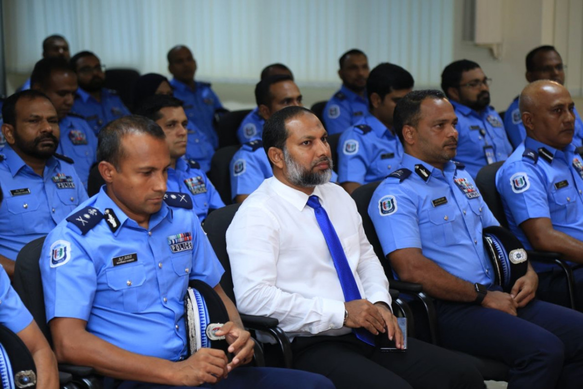 ބޮޑީކެމްއާއެކު ފުލުހުންނަށްކުރާ ތުހުމަތުތަކުގެ ހަގީގަތް ހާމަވާނެ: އިމްރާން