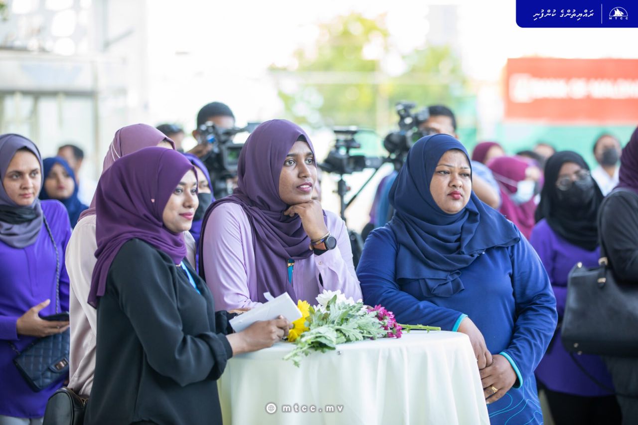 އެމްޓީސީސީން "ހުވަނަރު ބަސް ޑްރައިވަރ ތަމްރީން ޕްރޮގްރާމް" އިފްތިތާޙުކުރުން