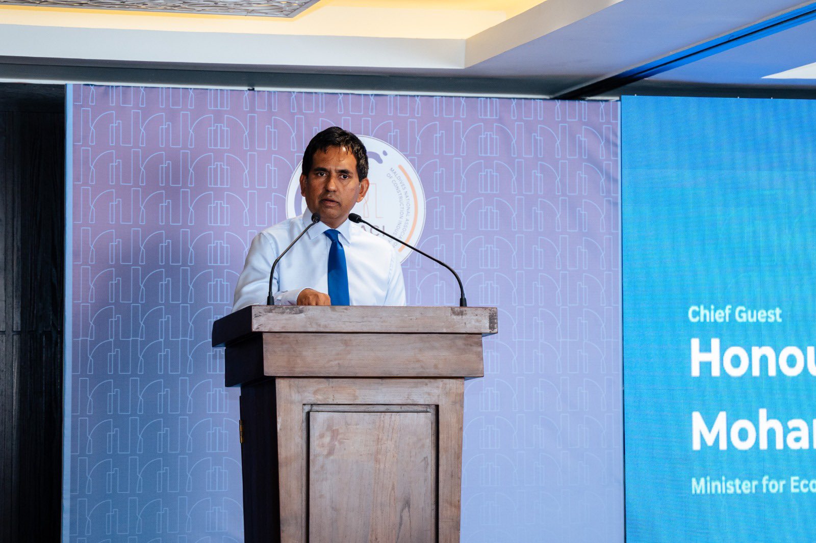 މިސަރުކާރުން އަމިއްލަ ކުންފުނިތައް ބާކީ ނުކުރާނެ؛ ކަންބޮޑުވުންތައް މިދަނީ އަޑު އަހަމުން: ސަޢީދު