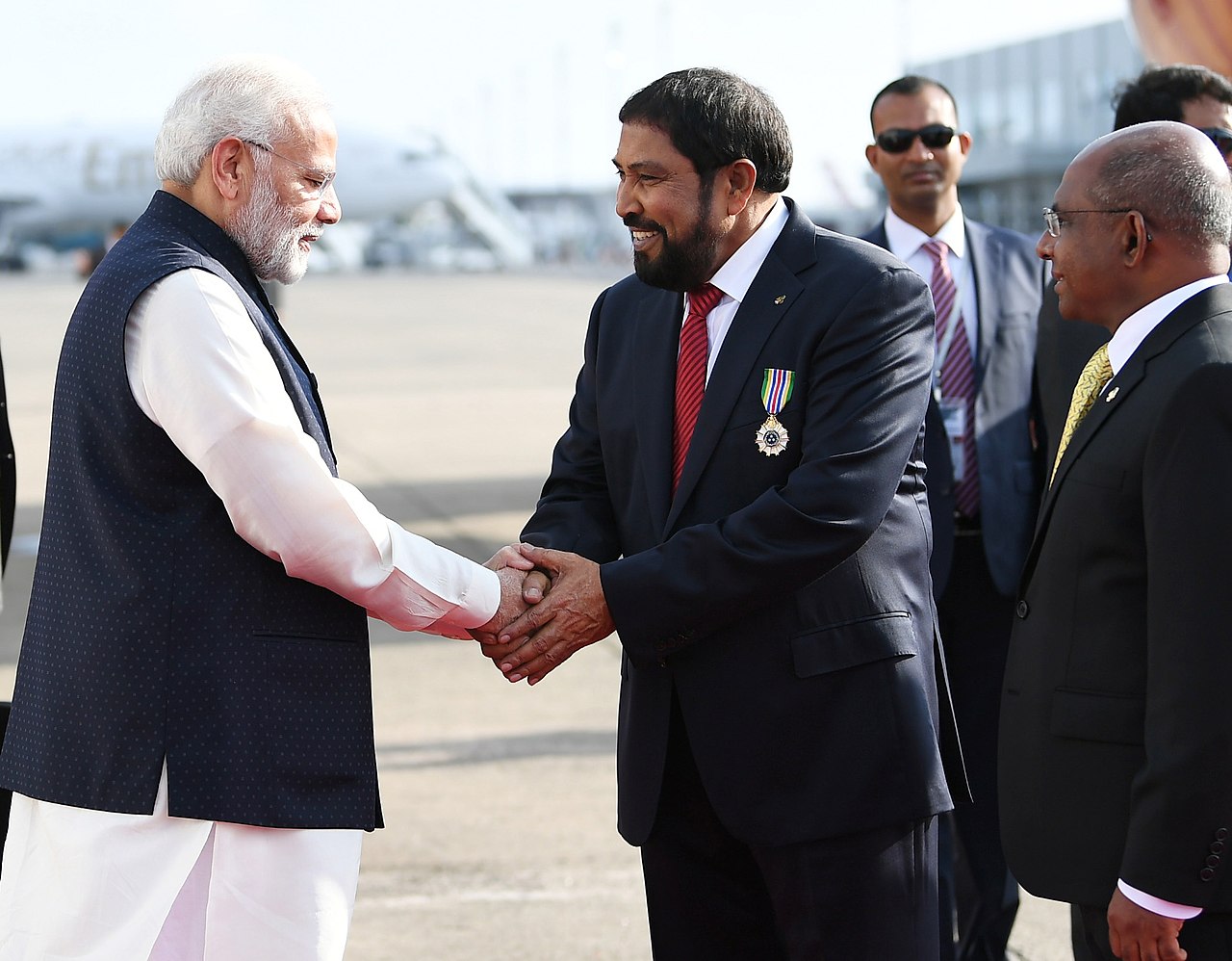 އިންޑިއާ އައުޓް ކެމްޕެއިނުން ރާއްޖެއަށް ދިގު މުއްދަތަކަށް ގެއްލުން ލިބިދާނެ: ޖޭޕީ