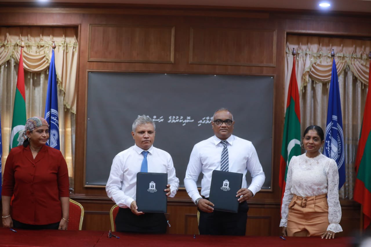 ފްލައިންގ ސްކޫލްގެ އެމްއޯޔޫގައި މޯލްޑިވިއަންއާއި އެމްއެންޔޫ ސޮއިކޮށްފި