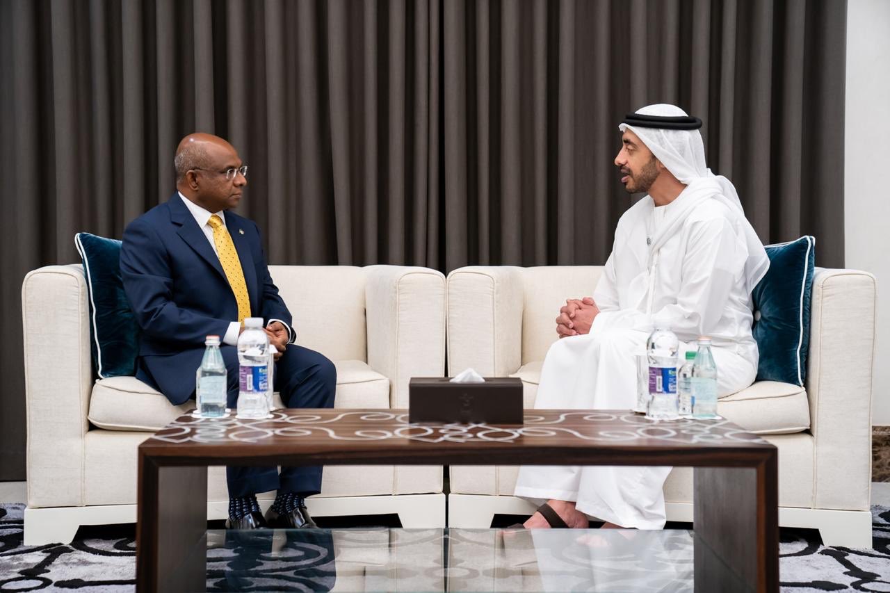 ޔޫއޭއީގެ ކާގޯ ބޯޓު ހައިޖެކްކުރުން ދިވެހި ސަރުކާރުން ކުށްވެރިކޮށްފި