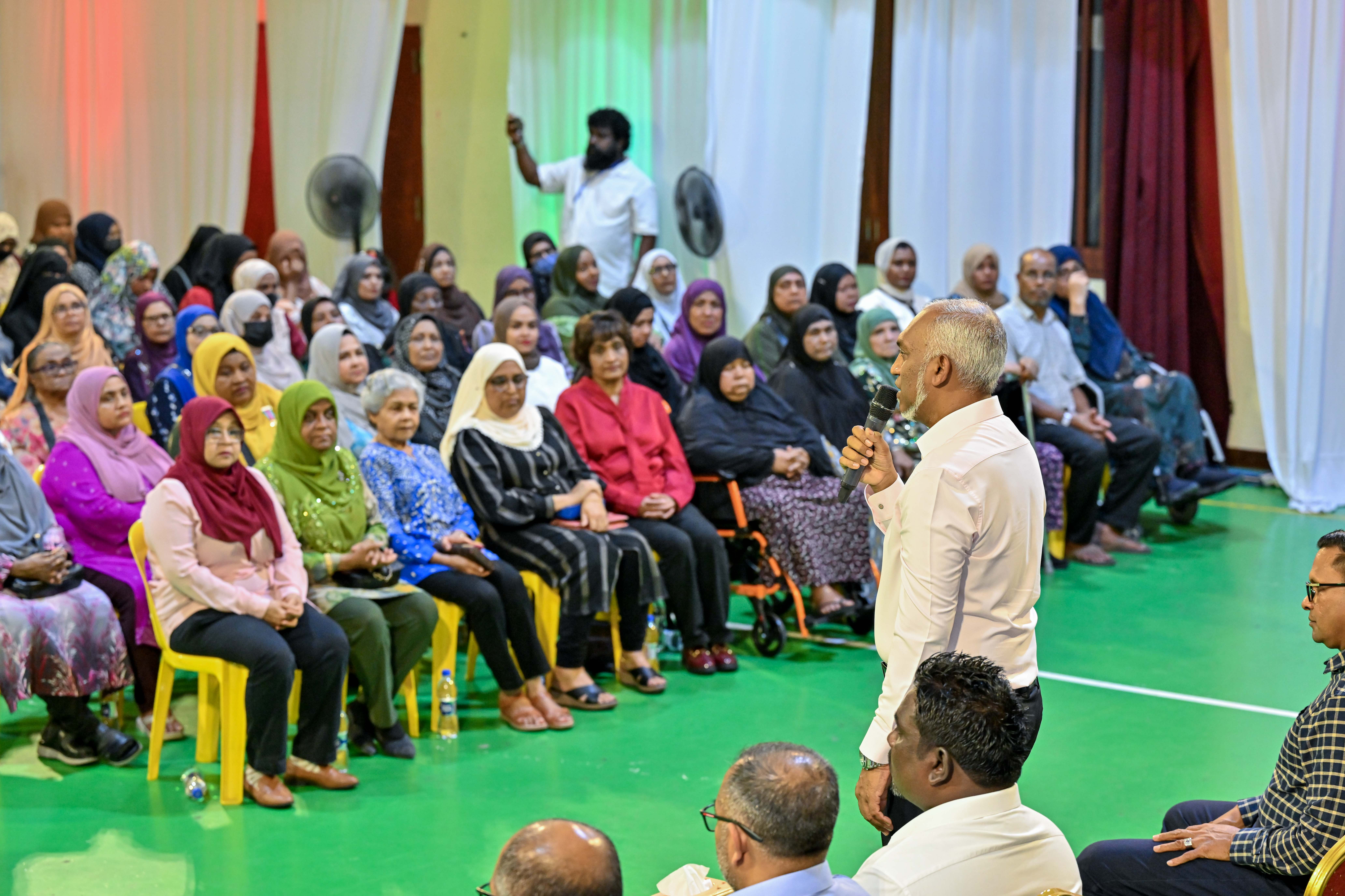 Press freedom will be upheld, but no tolerance for defamation, says President