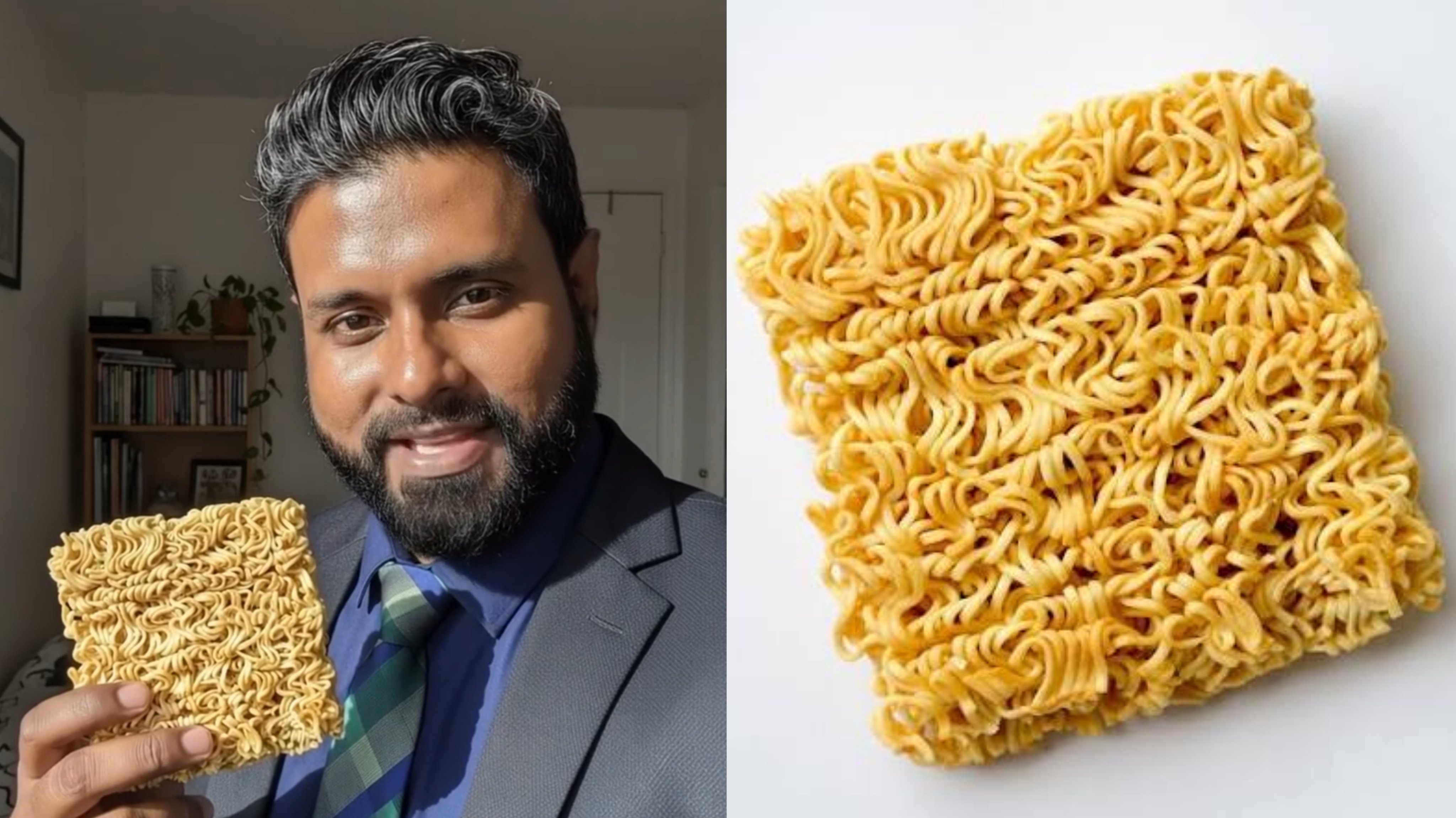 އިންސްޓަންޓް ނޫޑުލްސް: މީރު ރަހައެއް، އެކަމަކު ސިއްހަތަށް އޮތީ ބޮޑު ނުރައްކަލެއް!