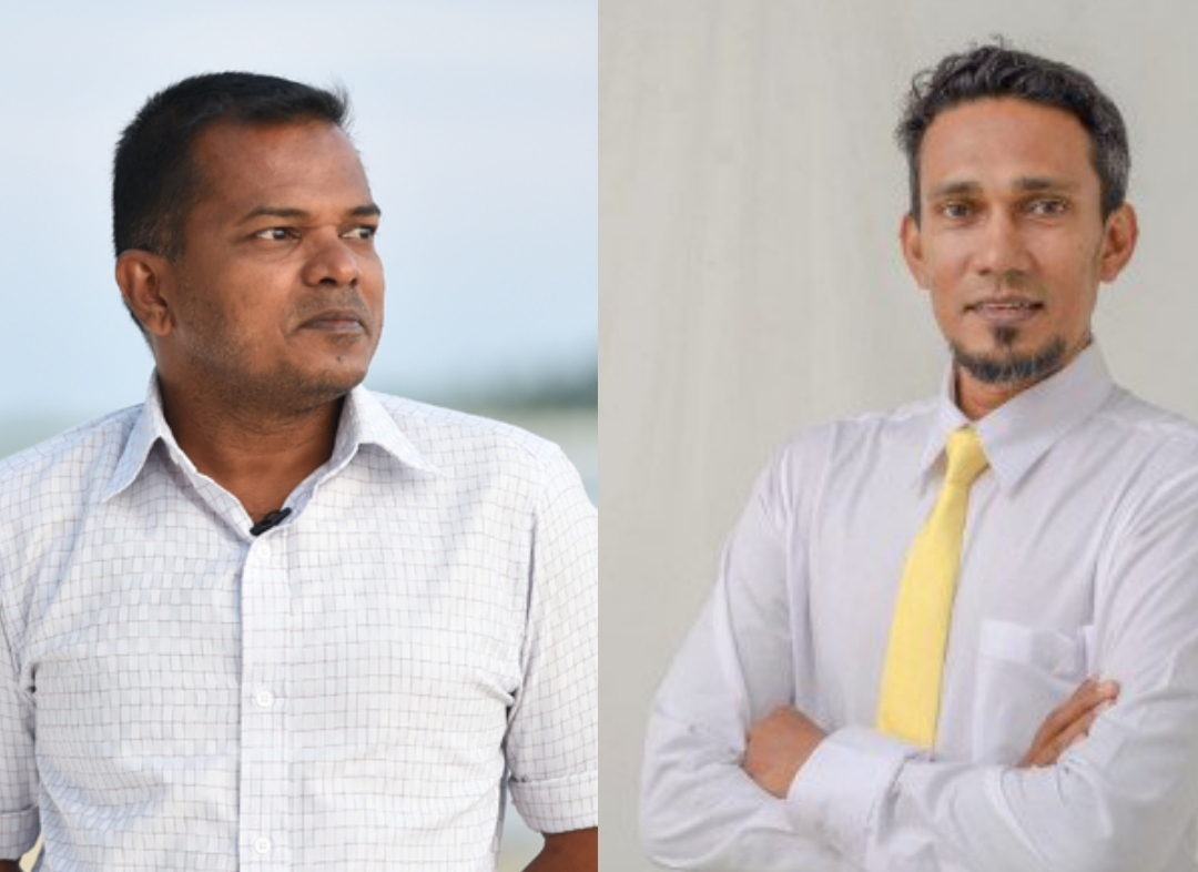 އައްޑޫއާއި ފުވައްމުލަކު ސިޓީއަށް ގެންނަ ތަރައްގީ ބަލައިގަނެ މޭޔަރުން ރައީސް ސާލިހުގެ ފަހަތްޕުޅަށް