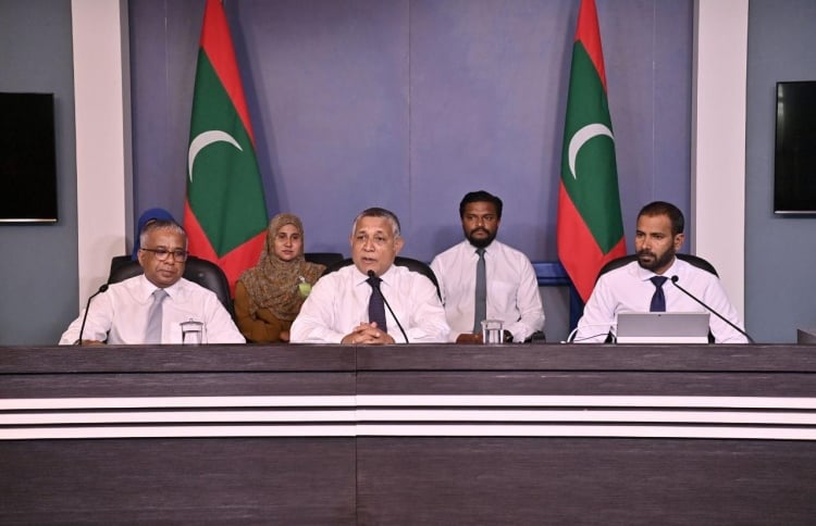 ސައްހަ ނޫން ގޯތީގެ ލިޔުންތަކުގެ ތުހުމަތުކުރެވޭ މީހުން ބުނީ ލިޔުން ދިނީ ކުރީގެ ސަރުކާރުން ކަމަށް: ފުލުހުން