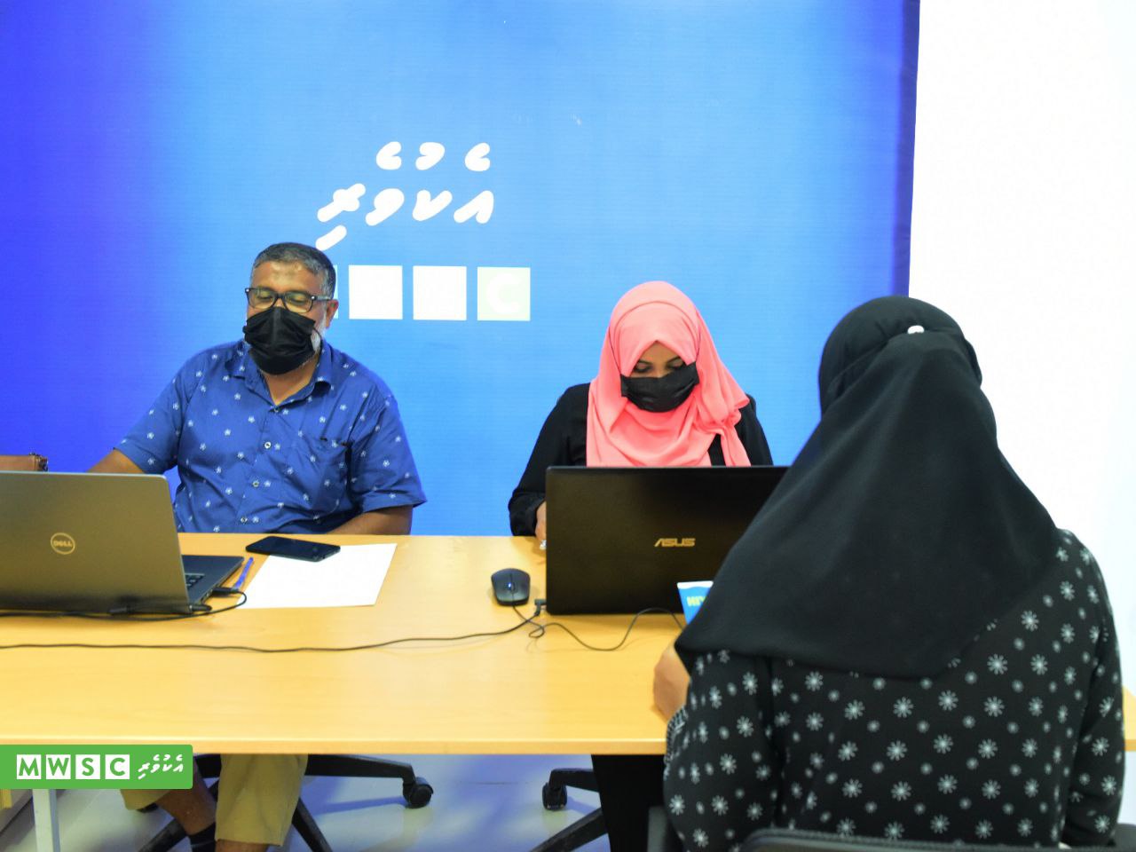 ހިޔާ ފުލެޓްތަކުގެ ފެން ބިލާގުޅޭ މަޢުލޫމާތު ދިނުމަށް ހާއްސަ ހެލްޕް ޑެސްކެއް